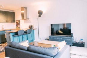 Charming apartment in the OLD LILLE